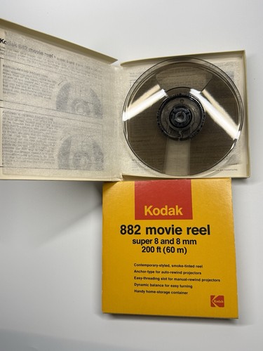 Vintage kodak 882 - 882, super