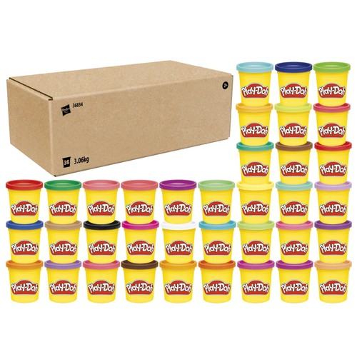 Play doh pack mega fun - pack,