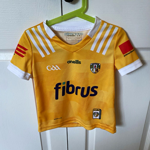 Neills koolite gaa antrim - gaa,