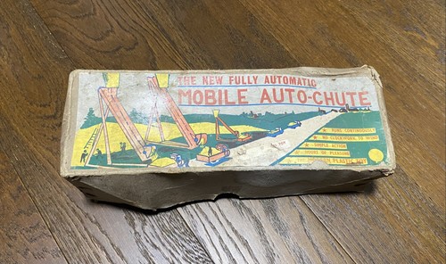 1950 saga plastics - 1950's,