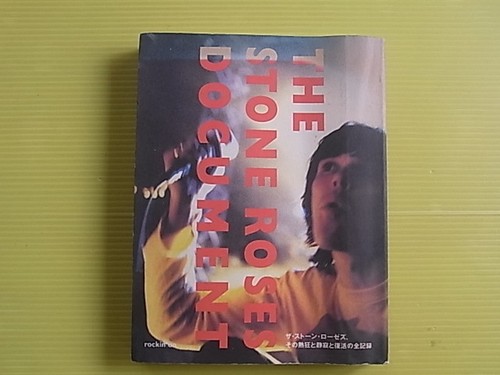 The stone roses document photo - the,