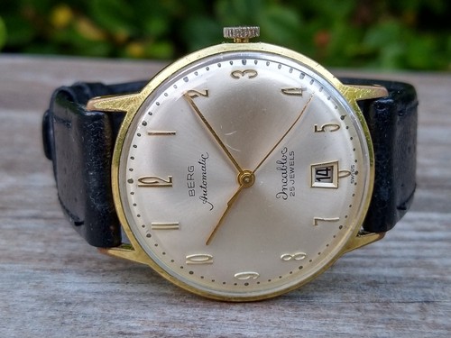 Vintage berg automatic - berg,