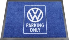Brisa VW Collection - Volkswagen Hippie Bus T1 Camper Van Door Mat, Entrance