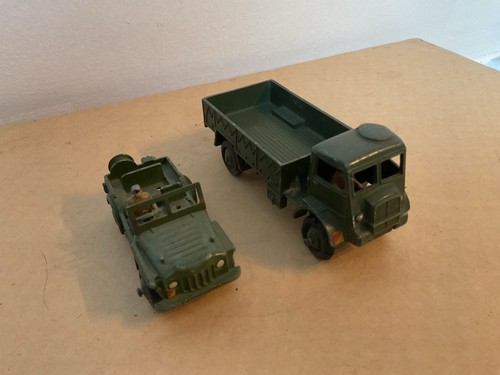 Vintage dinky toys original - vintage,