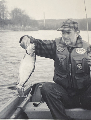 1970s man posing - man,