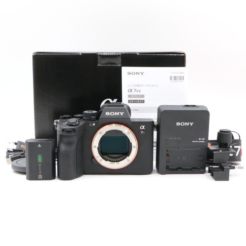 Sony alpha a7r ilce - sony,