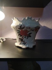 James Kent Old Foley Flower Pot 21 cm Plant Pot, Pottery