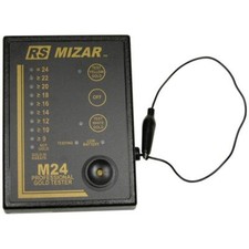 Mizar Electronic 9K to 24K Gold Tester M24 Jewelers Tool