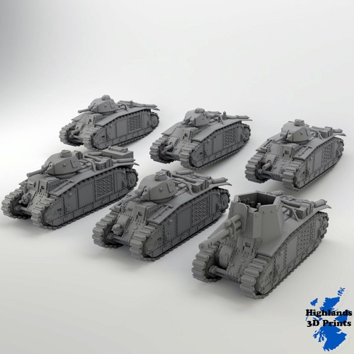 Char bis tank ww2 - bis,