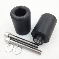 Black Frame Slider Crash Falling Protector For Honda CBR929RR/954RR 2000-2003