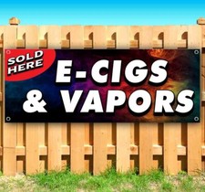 E-CIGS & VAPORS SOLD HERE