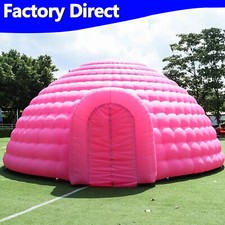 4M Inflatable Igloo Dome Tent