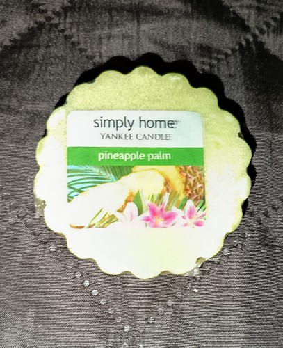 Yankee candle summery wax melt - yankee,