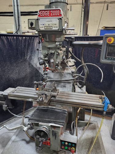 Xyz krv2000 edge2000 cnc - xyz,