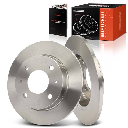 Frankberg 250mm brake discs - 2x,