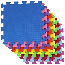 18pc Interlocking Large EVA
