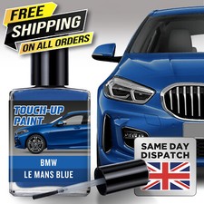 BMW Le Mans Blue 381 Touch Up Kit Repair Kit Paint for Scratches and Chips