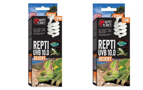 Repti planet uvb desert bulb - uvb,