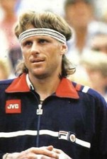 Fila Vintage Borg Wimbledon