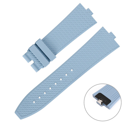 Baby blue rubber - baby, for