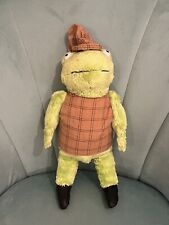 Dowman Soft Touch The Wind In The Willows Mr Toad Soft Plush Toy MISSING CLOTHES