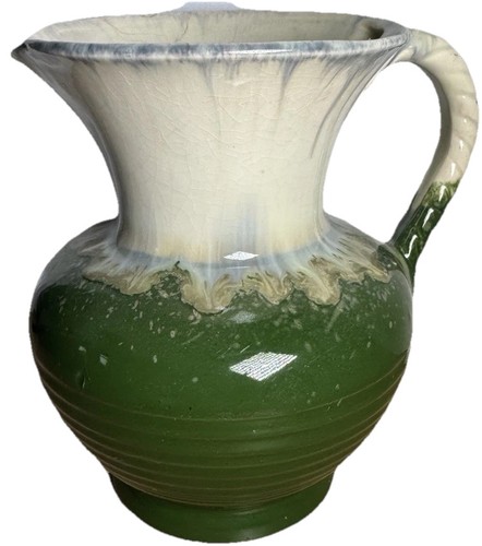 Vintage scheurich green - scheurich, drip
