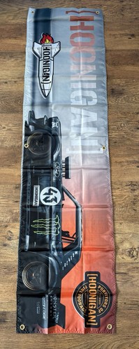 Hoonigan racing printed - hoonigan,