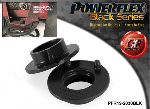 Powerflex black spring upr - rr,