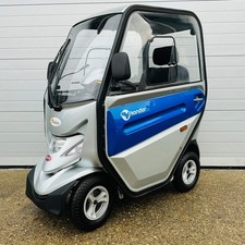 ABILIZE KONDOR 6MPH ROAD CABIN