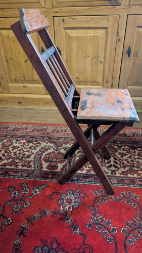 Antique 19thc victorian - antique, oak