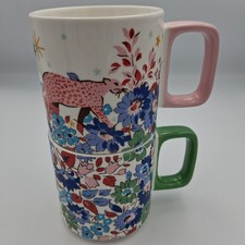 Cath Kidston Fearne Mugs Set