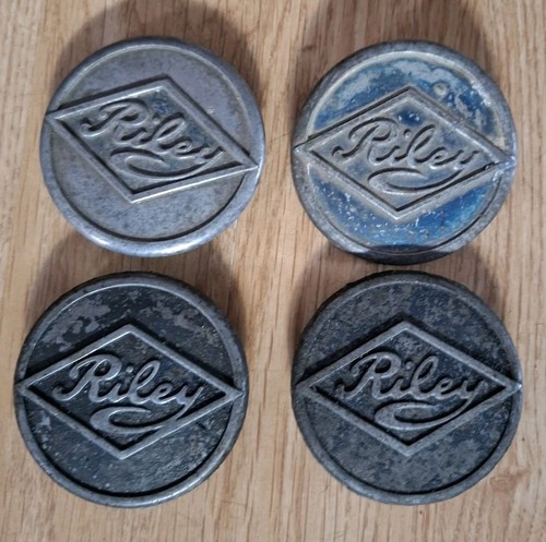 Riley elf kestrel - hub, cap
