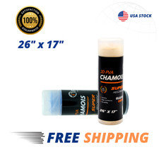 Shammy Car Drying Chamois