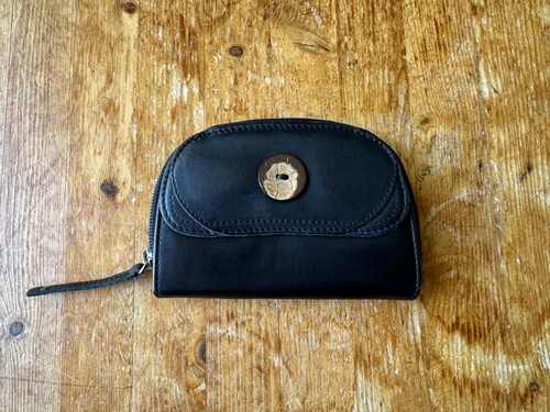 Clarks black zip aroud - zip,