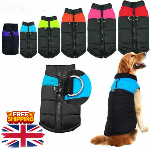 Pet vest jacket warm puppy - pet,