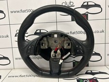 Fiat 500 Sport Steering Wheel