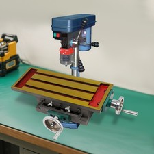 2 Axis Compound Worktable