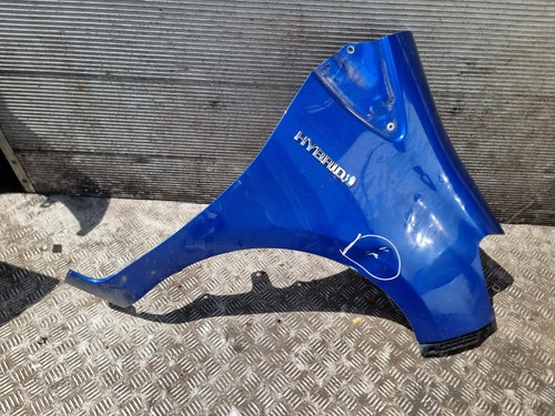 Toyota yaris wing - yaris, front