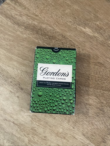 Vintage gordons gin - vintage,