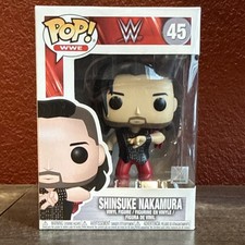 Funko Pop! WWE - Shinsuke