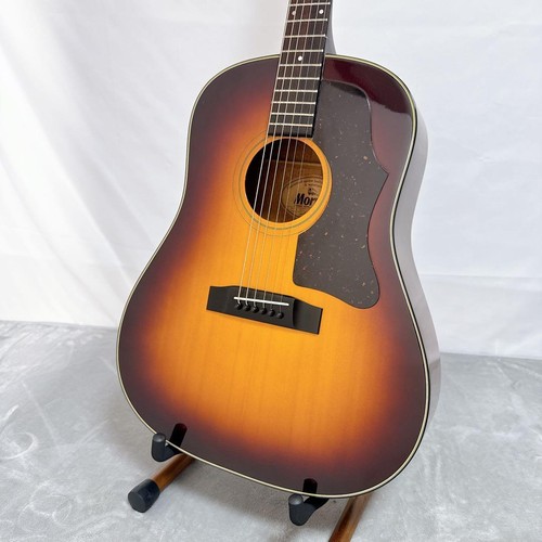 Morris acoustic guitar - morris, wg-25