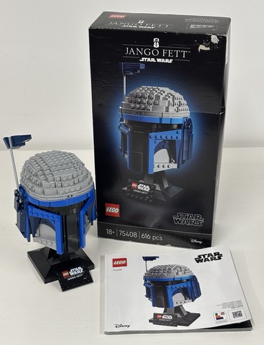 Lego star wars jango fett - wars,