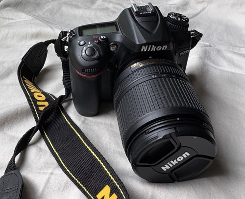 Nikon d7200 digital slr - nikon, camera