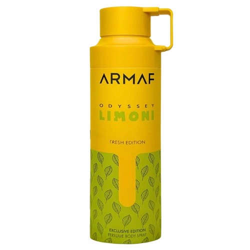Armaf odyssey limoni fresh - limoni,