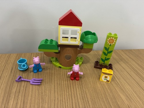 Lego duplo peppa pig - lego,