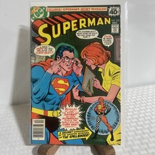 Superman #330 1st Appearance