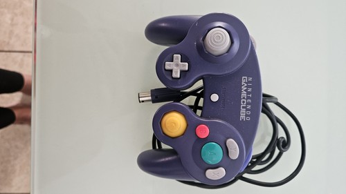 Nintendo gamecube wired gaming - nintendo,