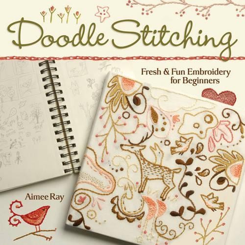 Doodle stitching fresh - doodle, stitching: