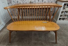 Ercol Originals Loveseat/Bench