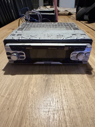 Sony cdx ca750 - sony, cd